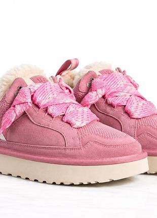 Ugg lowmel pink 📦 3