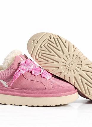 Ugg lowmel pink 📦 6