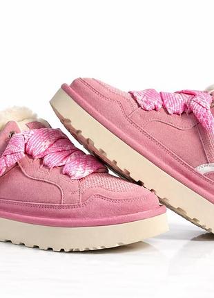 Ugg lowmel pink 📦 2