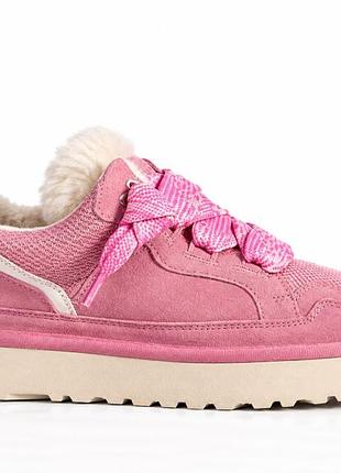 Ugg lowmel pink 📦 4