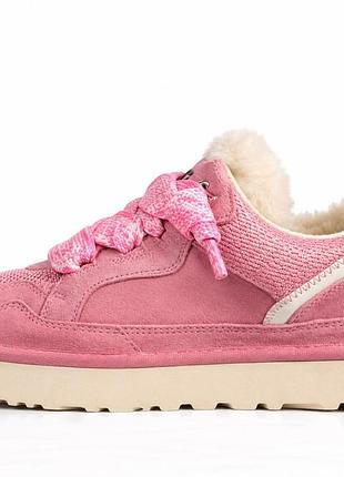 Ugg lowmel pink 📦