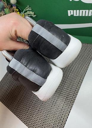 Оригінальні шкіряні кросівки clarks 5