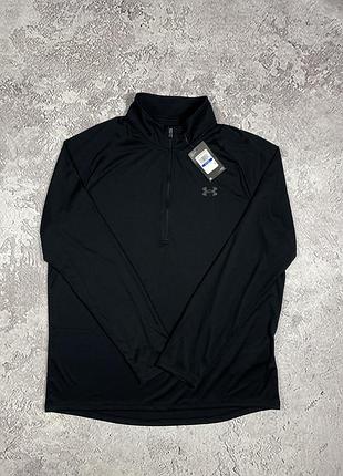 Лонгслів under armour xl розмір компресійка under armour чоловіча спортивна кофта under armour спортивний лонг рашгард