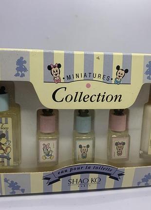 Shao ko disney miniatures collection