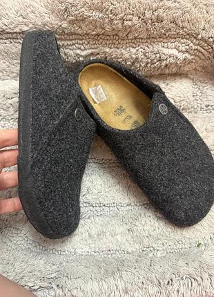 Тапки жіночі birkenstock 36 р.( уст 23 см
