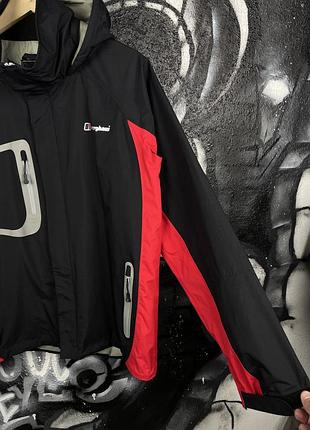 Berghaus 🔝 куртка 3