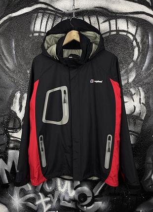 Berghaus 🔝 куртка 2
