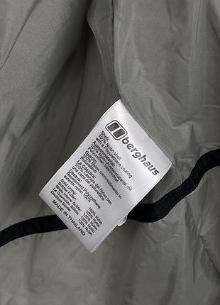 Berghaus 🔝 куртка 10