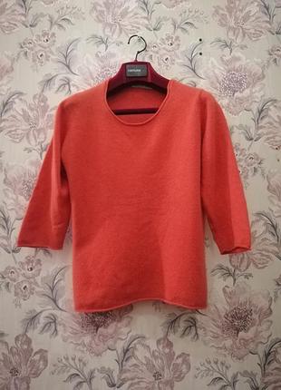 Свитер cashmere by jamez  meade.  размер s-m.