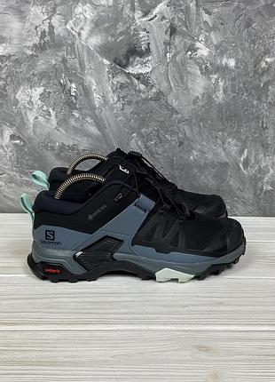 Треккинговые кроссовки salomon x ultra 4 gore-tex gtx 39/24.5 см