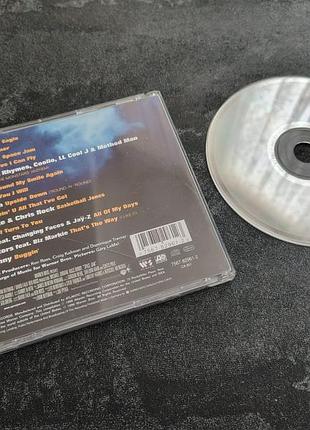 Диск ost space jam (audio cd) 2