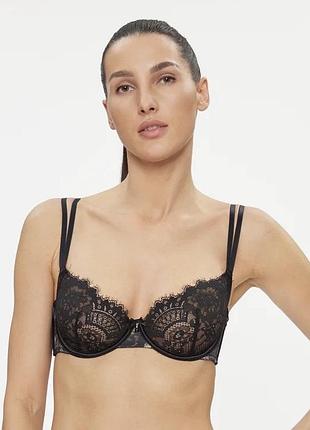 Бюстгальтер hunkemöller із дизайнерської колекції amelie ud, розмір 70 b