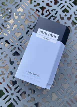 Miu miu miutine
