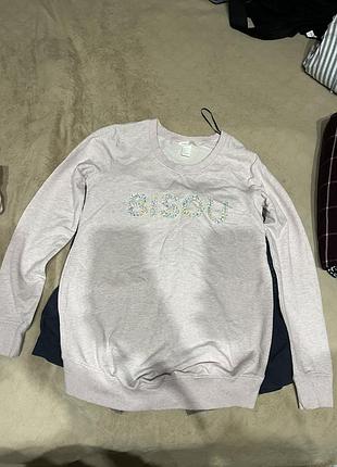 Светри для вагітних h&m