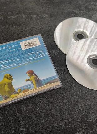 Диск ost shrek 2 (audio cd) 2