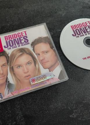 Диск ost bridget jones the edge of reason (audio cd)