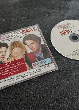 Диск ost bridget jones diary 2 (audio cd)