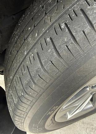 Шини/гума літні bridgestone 4 шт