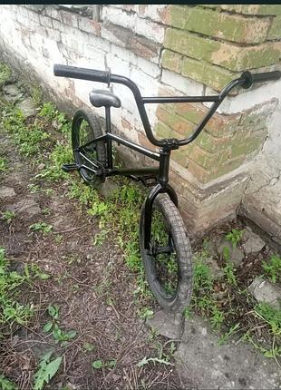Продам велосипед bmx