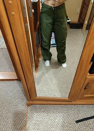 Спортивные штаны nike 9