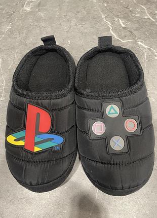 Тапочки дитячі playstation