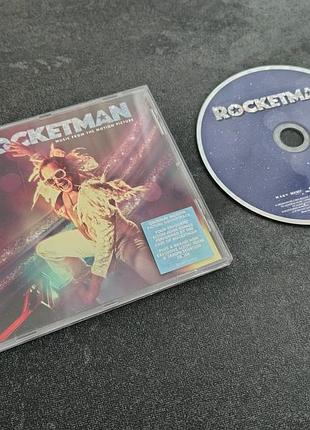 Диск ost rocketman (audio cd)