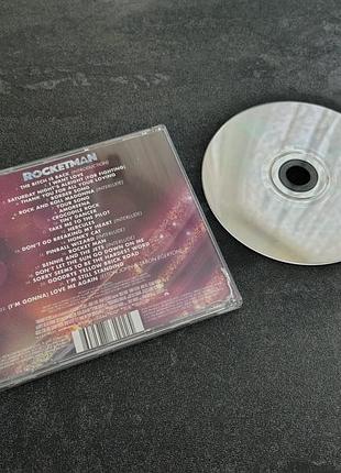 Диск ost rocketman (audio cd) 2