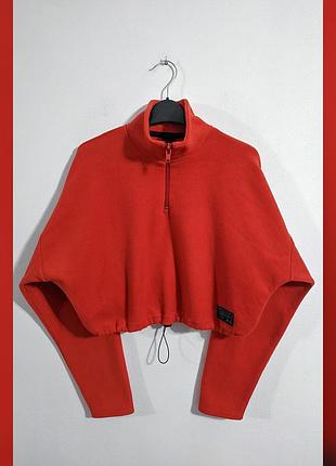 Світшот об'ємний флісовий urban outfitters