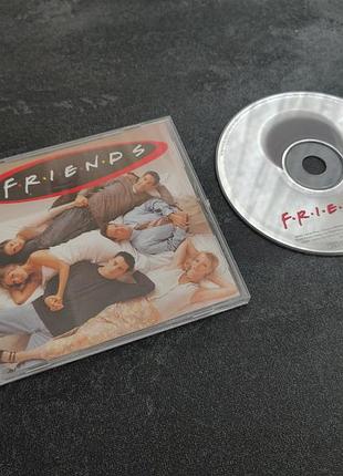 Диск ost friends (audio cd)