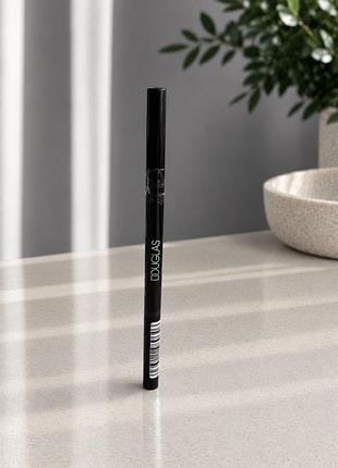 Карандаш для глаз douglas collection naturals wood eye pencil.