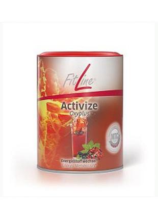 Біологічно активні речовини fitline activize oxyplus для енергії