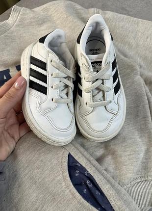 Кросівки adidas 22р 3
