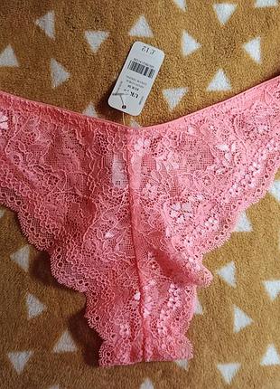 Трусики кружевные boux avenue 38 2