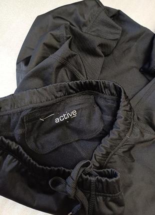 Штаны спортивные active (softshell) l 8