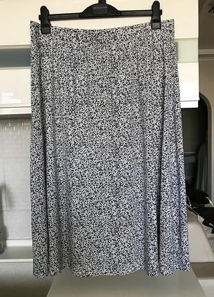 Спідниця marks & spencer, l-xl