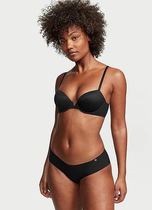 Безшовні гладкі трусики victoria's secret хіпхагери