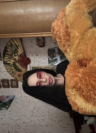 М'яка іграшка собака, коричнева 4