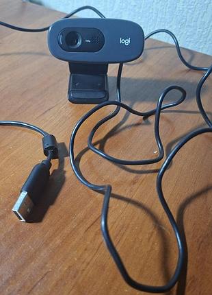 Веб-камера logitech c270 hd