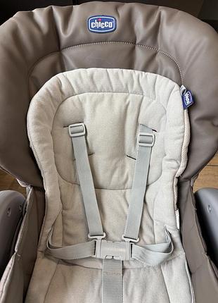 Стільчик для годування chicco polly magic relax 2