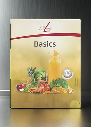 Біологічно активна добавка fitline basics