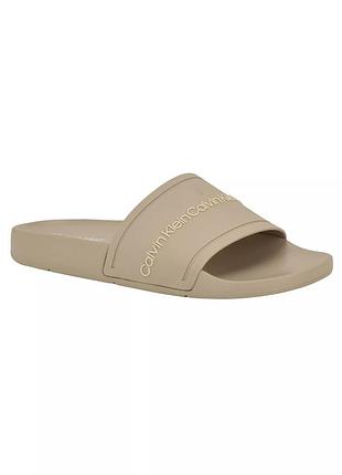Жіночі шльопанці anyka calvin klein