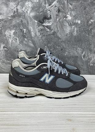 Кроссовки new balance 2002r grey 42/26.5 см