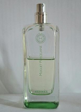 Muguet porcelaine hermessence hermes, туалетна вода.