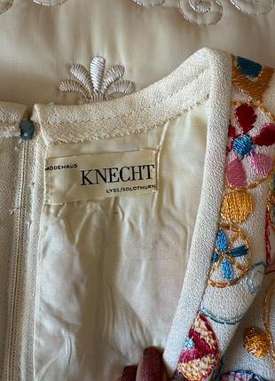 Платье knecht 2