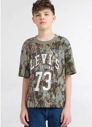 Дитяча футболка levi's