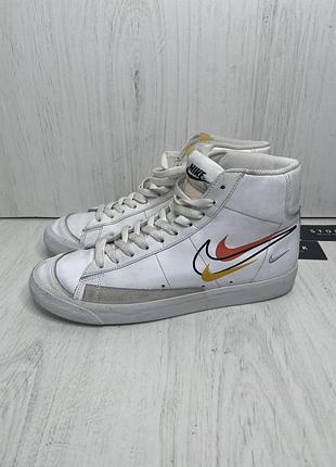 Кросівки nike blazer original