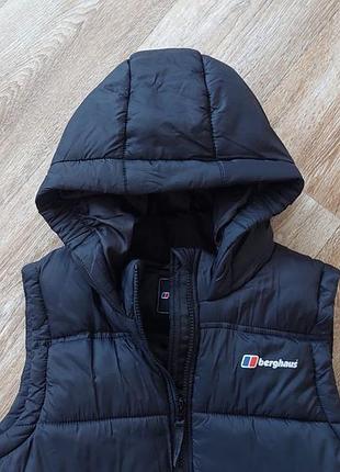 Жилетка з капюшоном berghaus 3