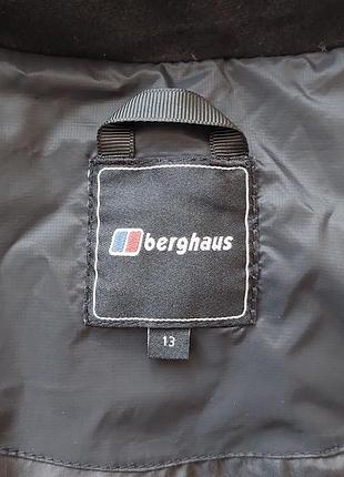 Жилетка з капюшоном berghaus 5
