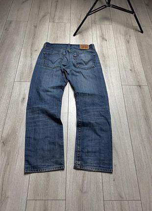 Levis 501 straight leg button-fly, w34 l30 vintage 4