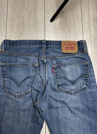 Levis 501 straight leg button-fly, w34 l30 vintage 5